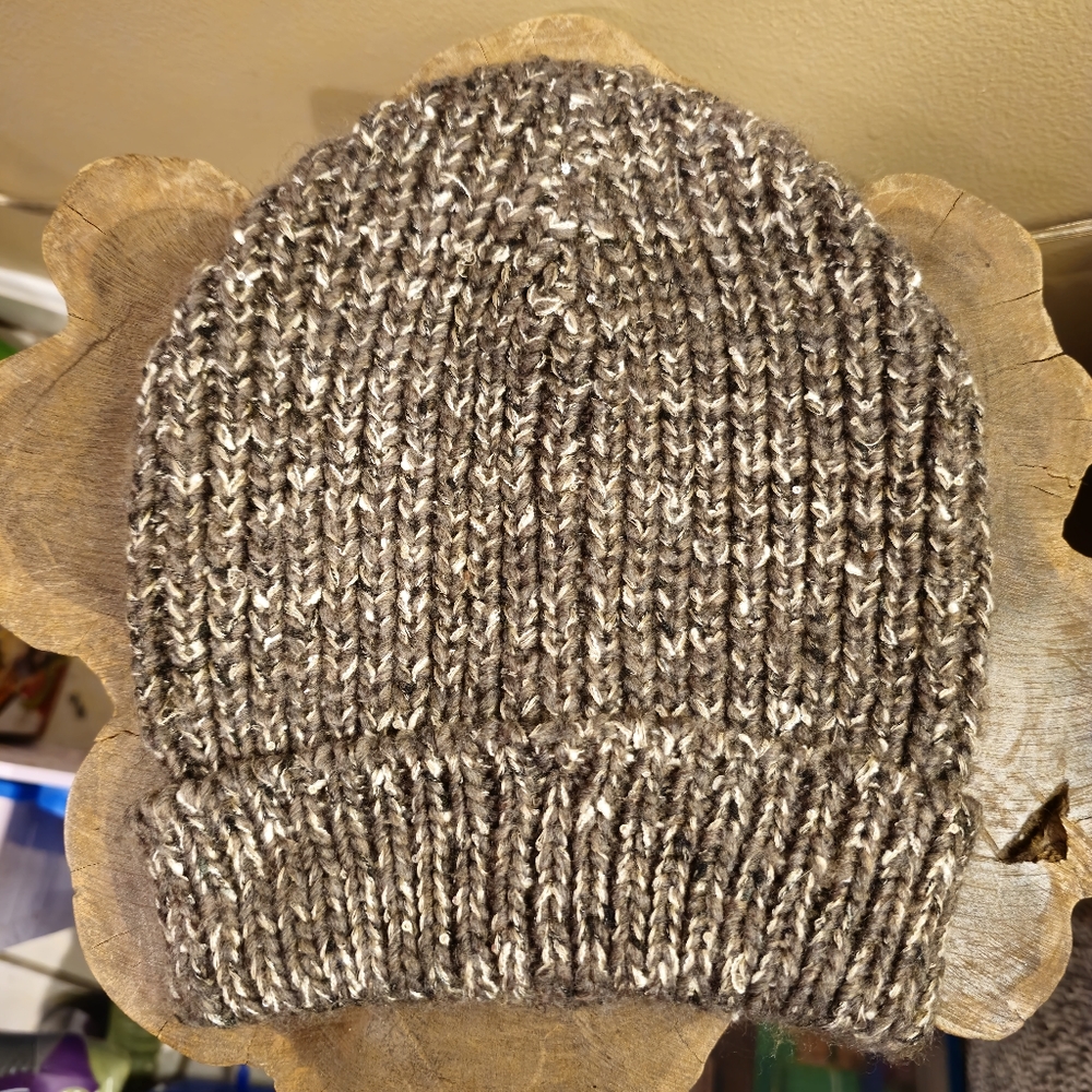 A New Day Knitted Sparkle Hat
